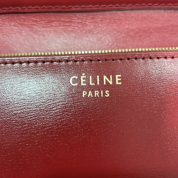 Celine Medium Classic Box Bag - Picture 5 of 16